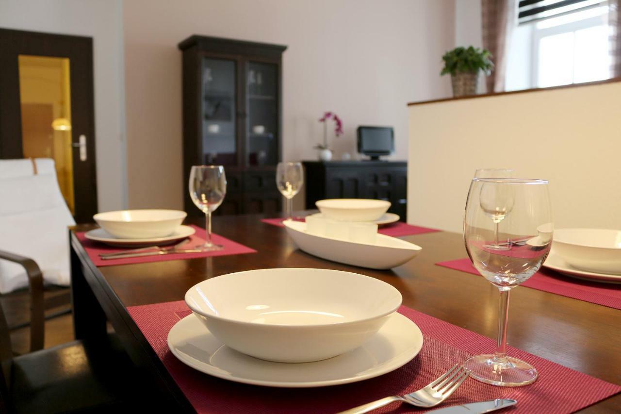 Görlitz Ferienwohnung Luisenstrasse מראה חיצוני תמונה