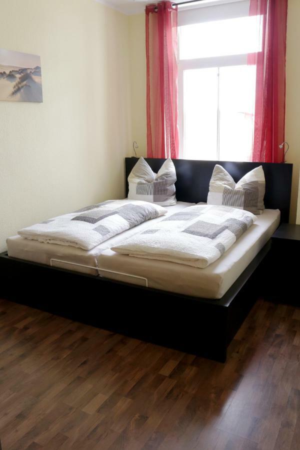 Görlitz Ferienwohnung Luisenstrasse מראה חיצוני תמונה