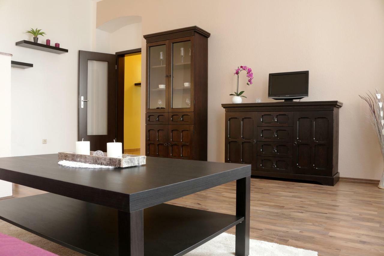 Görlitz Ferienwohnung Luisenstrasse מראה חיצוני תמונה