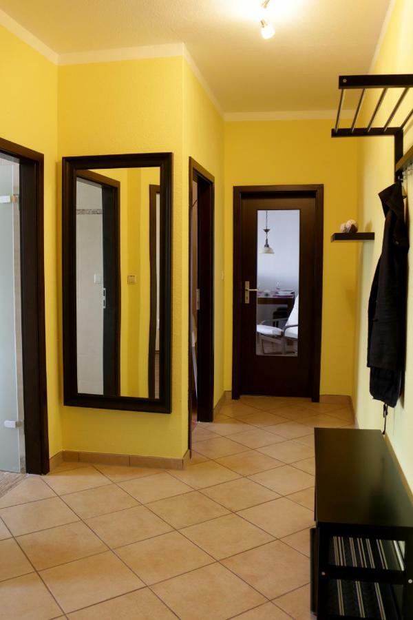 Görlitz Ferienwohnung Luisenstrasse מראה חיצוני תמונה