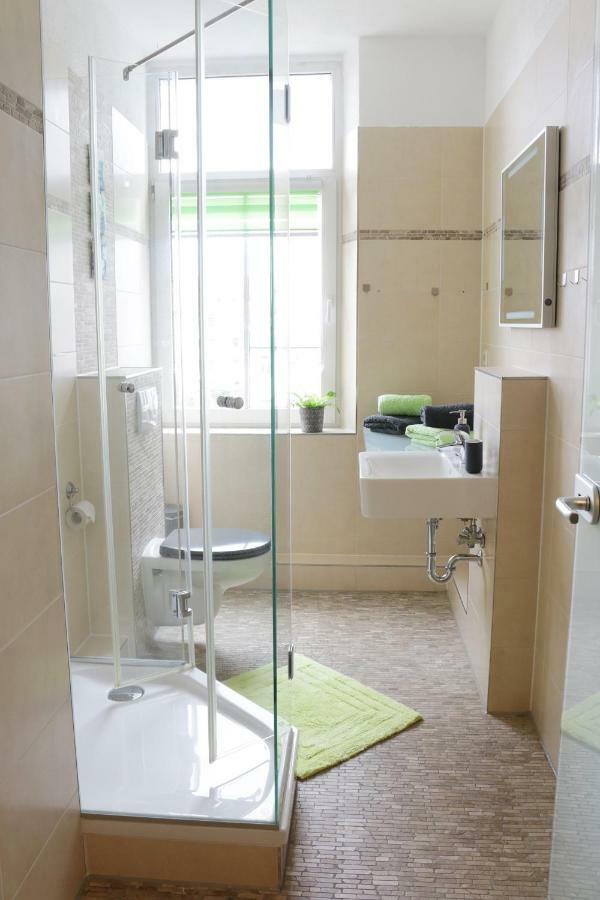 Görlitz Ferienwohnung Luisenstrasse מראה חיצוני תמונה